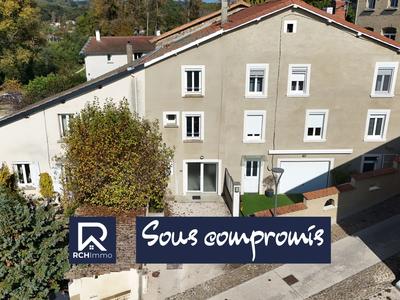 Maison - 115 m² - 5 pièces