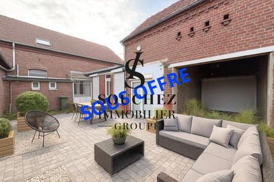 Maison ancienne - 100 m² - 6 pièces