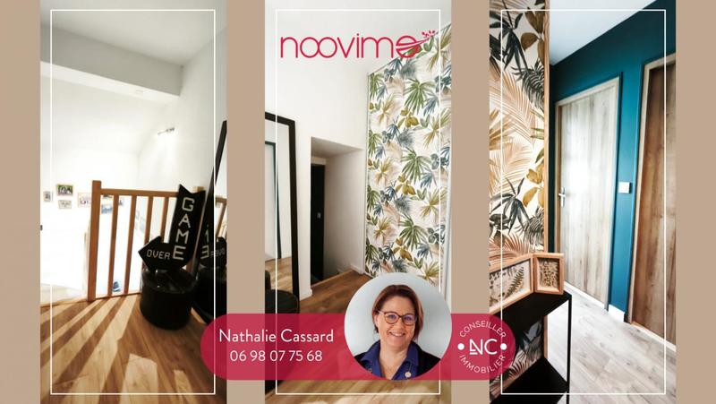 Maison en pierre - 128 m² - 6 pièces