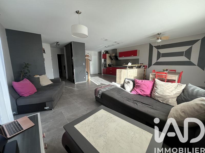 Maison - 117 m² - 6 pièces