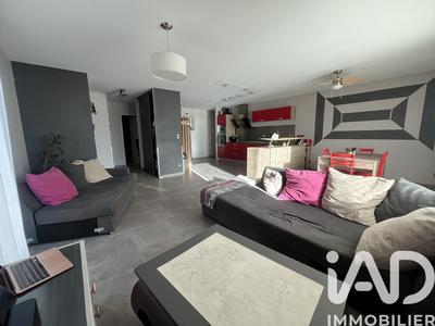 Maison - 117 m² - 6 pièces