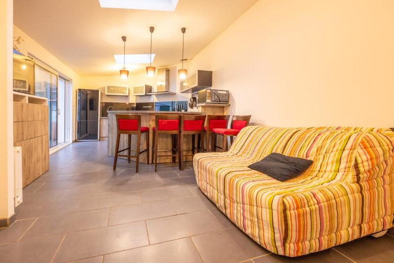 Appartement - 54 m² - 2 pièces