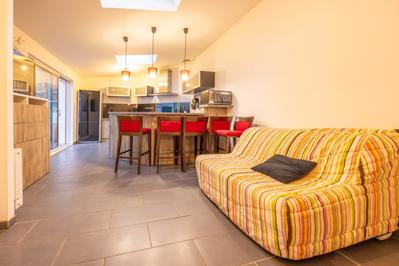 Appartement - 54 m² - 2 pièces