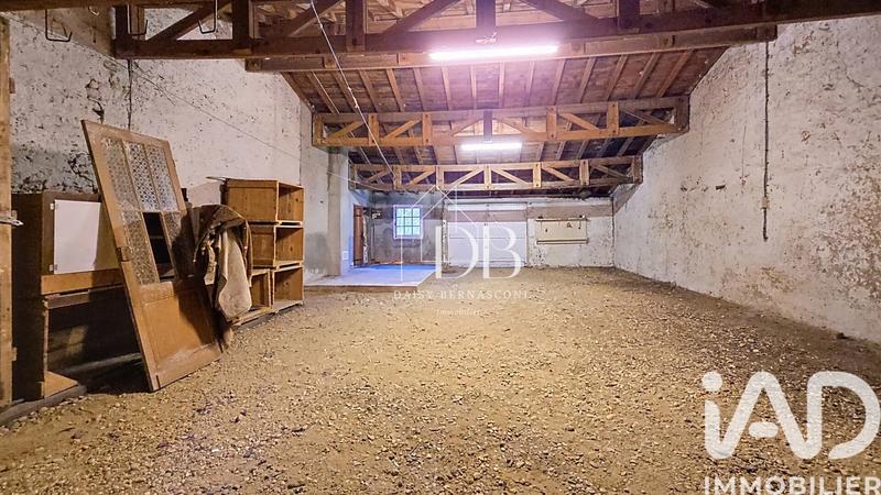 Maison - 95 m² - 3 pièces