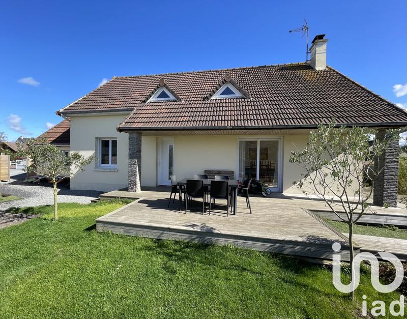 Maison - 185 m² - 8 pièces