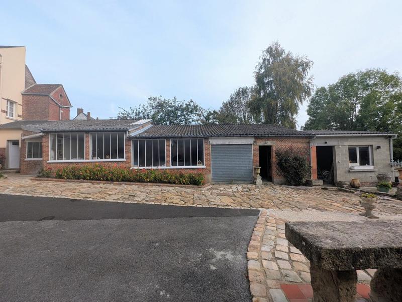 Maison - 169 m² - 7 pièces