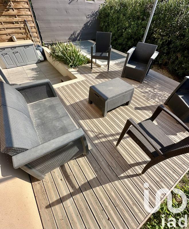 Appartement - 41 m² - 2 pièces