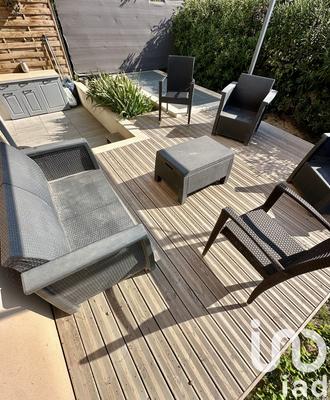 Appartement - 41 m² - 2 pièces