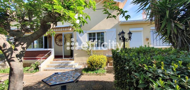 Maison - 83 m² - 4 pièces