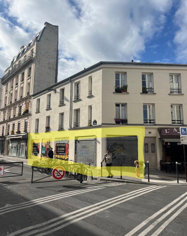 Local commercial - 160 m²