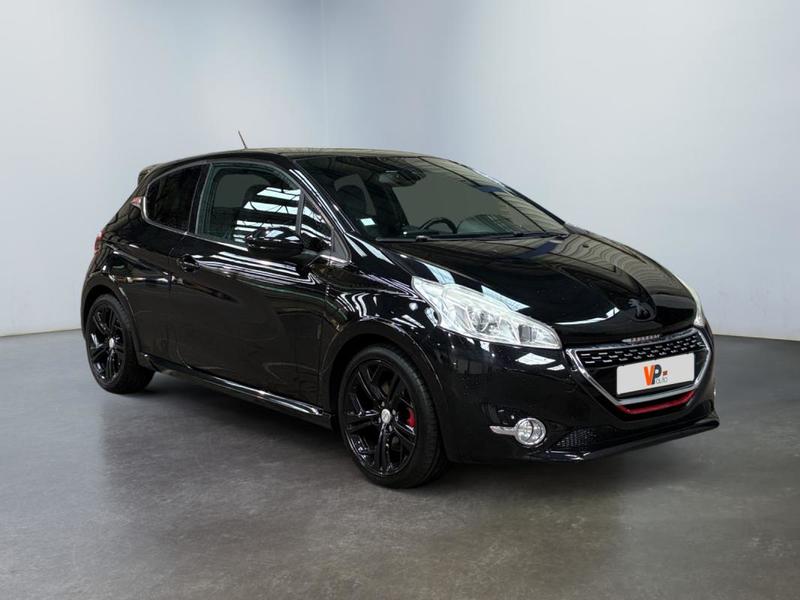 Peugeot 208 1.6 Thp 200ch Bvm6 GTi