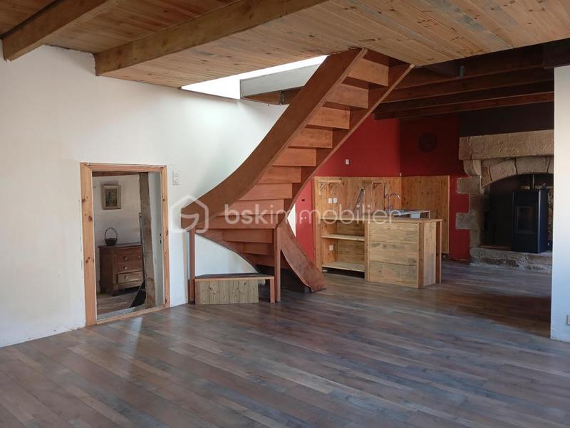 Maison de village - 75 m² - 4 pièces