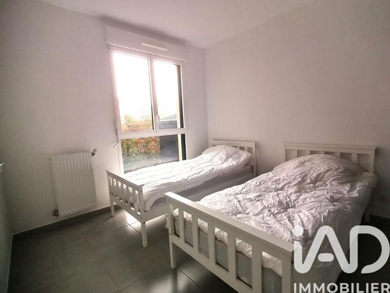 Appartement - 55 m² - 3 pièces