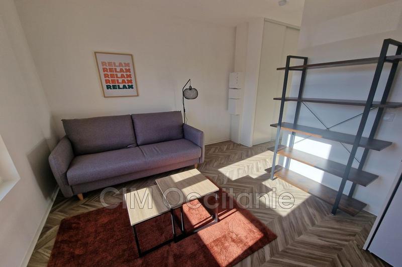 Appartement - 17 m² - 1 pièce