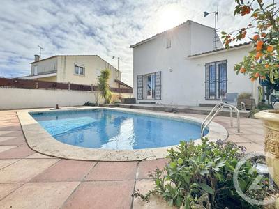 Maison - 95 m² - 4 pièces