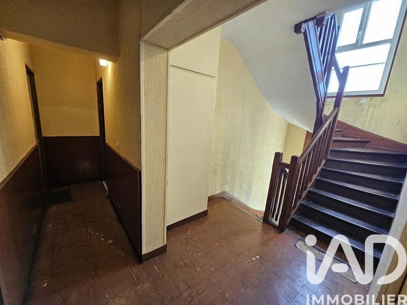 Appartement - 13 m² - 1 pièce