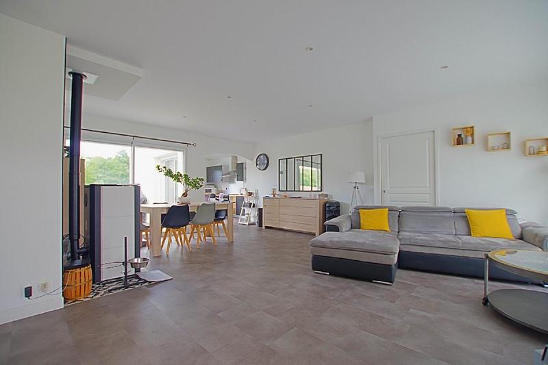 Maison - 130 m² - 6 pièces