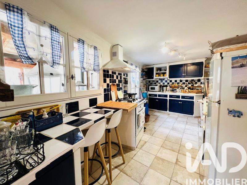 Maison de village - 110 m² - 4 pièces