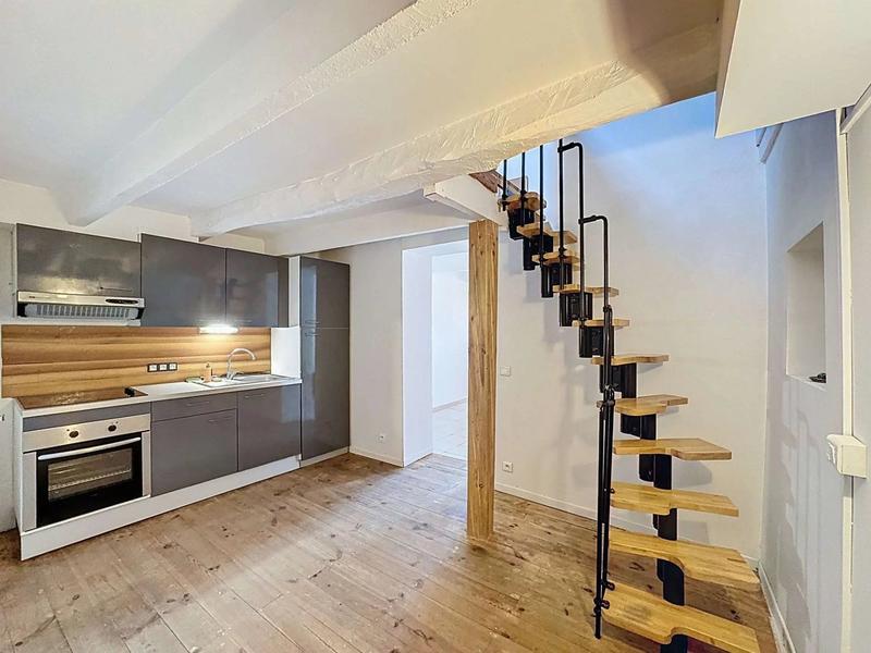 Appartement - 53 m² - 3 pièces