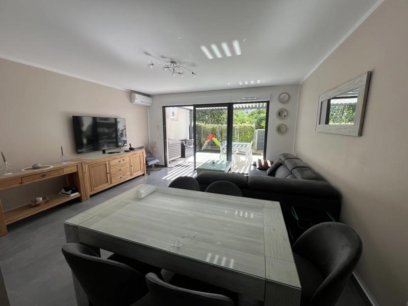 Appartement - 88 m² - 4 pièces