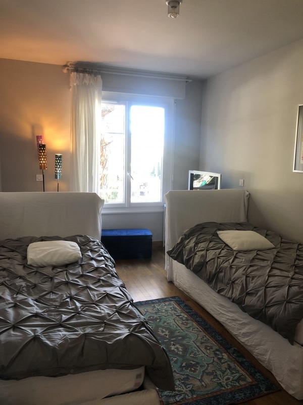 Appartement - 82 m² - 3 pièces