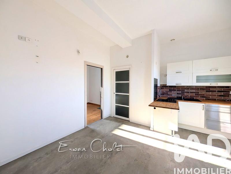 Appartement - 44 m² - 2 pièces