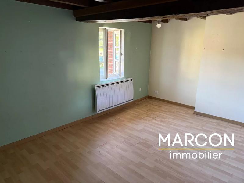 Maison de village - 80 m² - 4 pièces