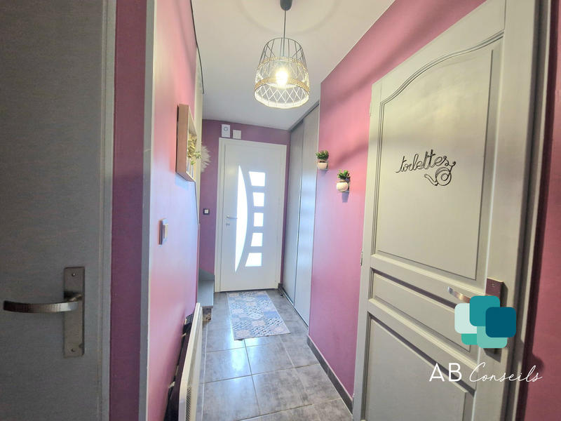 Maison - 78 m² - 4 pièces