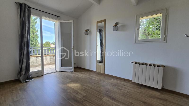 Maison traditionnelle - 130 m² - 7 pièces