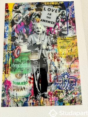 Appartement - 38 m² - 2 pièces