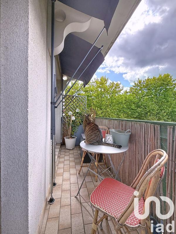 Appartement - 73 m² - 4 pièces