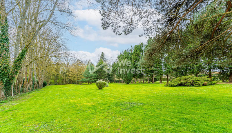 Maison ancienne - 208 m² - 9 pièces