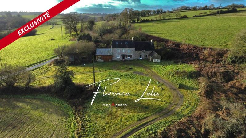 Maison en pierre - 158 m² - 8 pièces