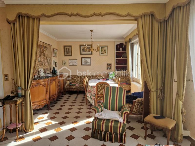 Maison de ville - 104 m² - 4 pièces