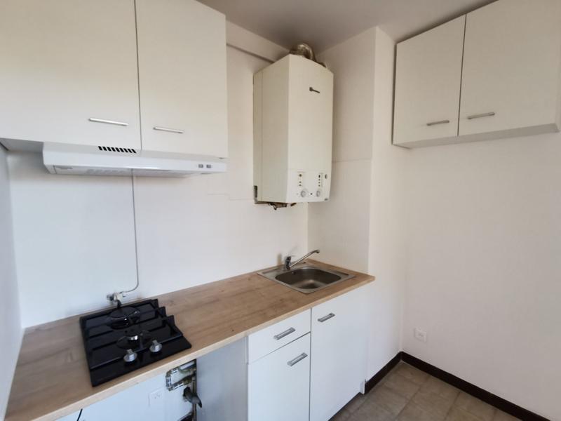 Appartement - 19 m² - 1 pièce