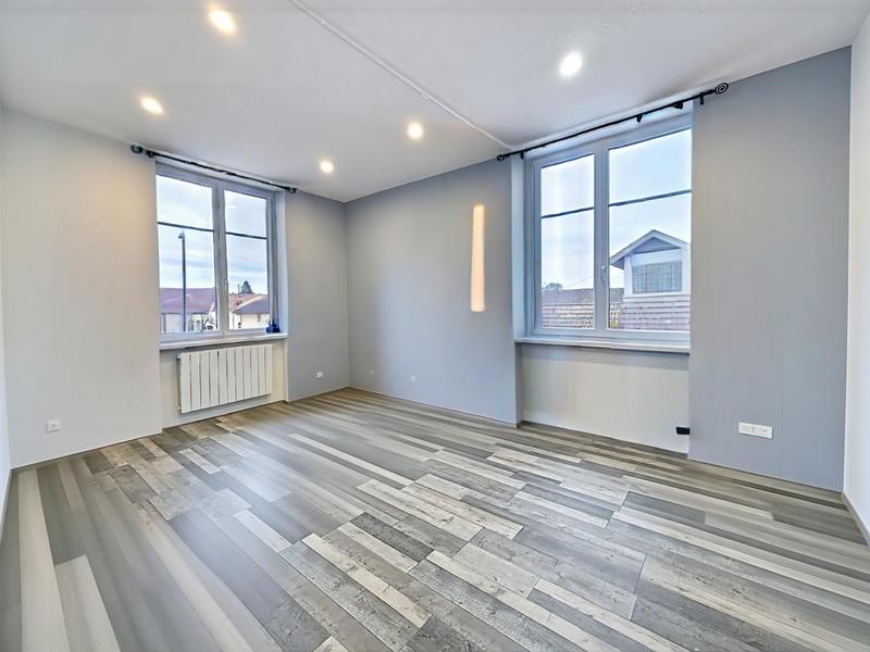 Maison - 80 m² - 5 pièces