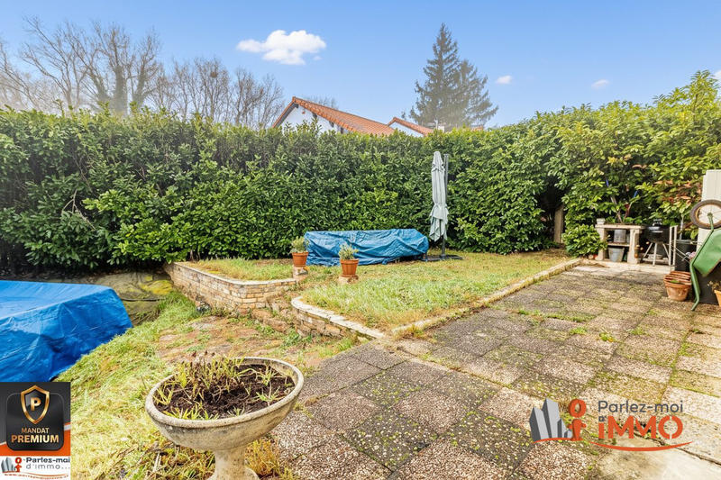 Maison - 73 m² - 4 pièces