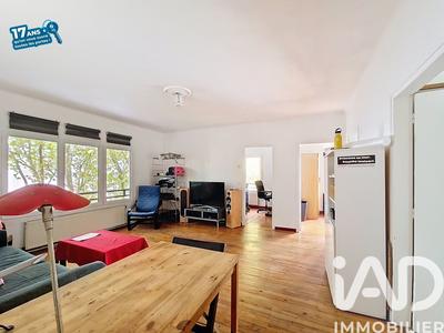 Appartement - 54 m² - 3 pièces