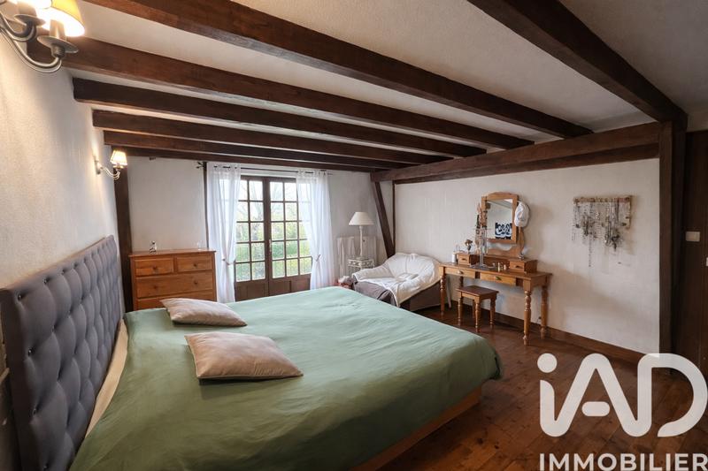 Maison - 150 m² - 5 pièces