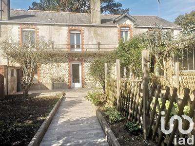 Maison de ville - 120 m² - 5 pièces