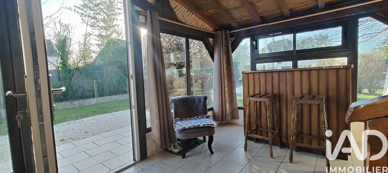 Maison - 83 m² - 5 pièces