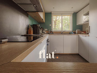 Maison - 73 m² - 3 pièces