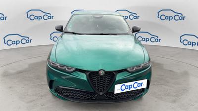 Alfa Romeo Tonale 1.3 t 16v 280 Plug-in Hybrid Q4 Bva Veloce - Automatique Entretien constructeur