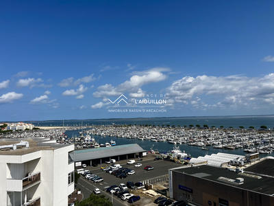 Appartement - 34 m² - 2 pièces