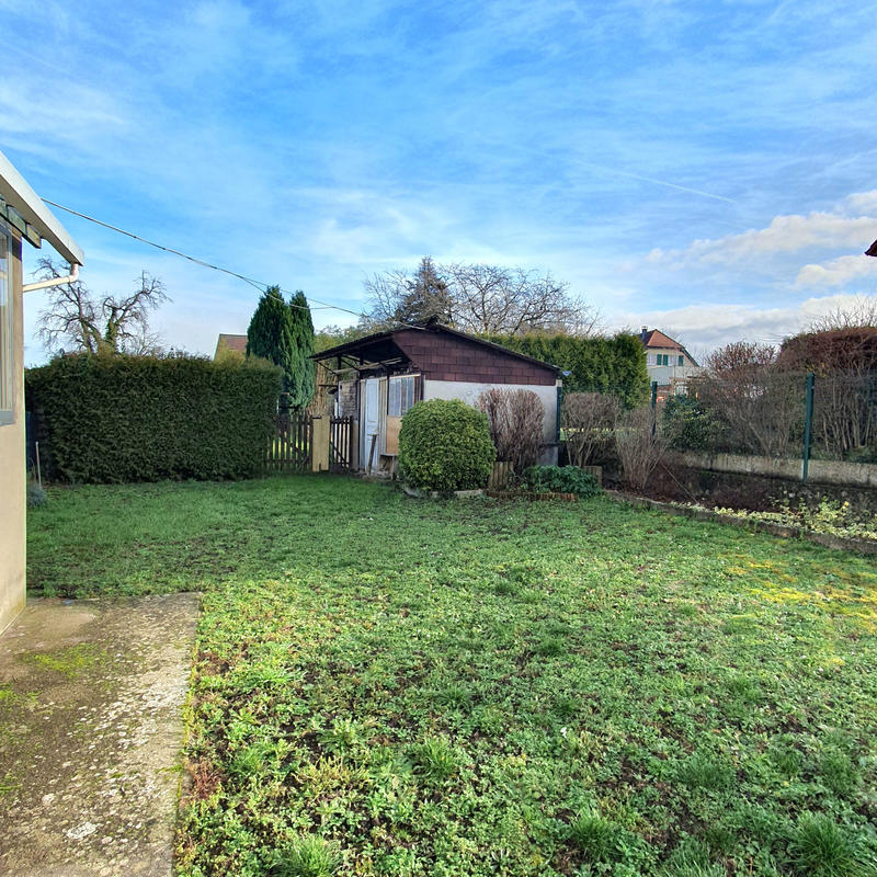 Maison - 125 m² - 5 pièces