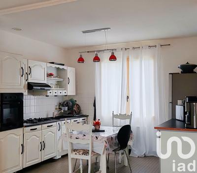 Maison - 83 m² - 4 pièces