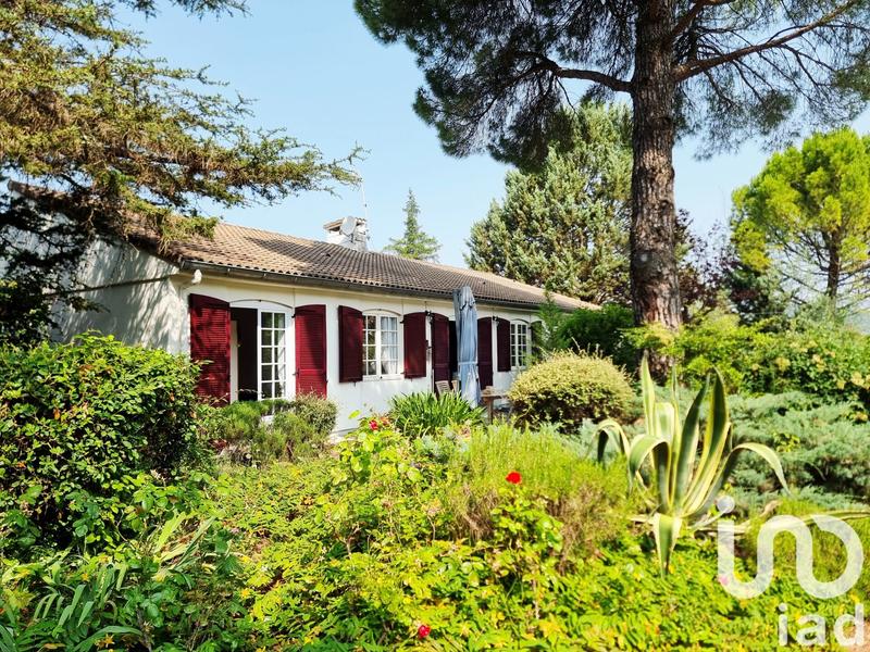 Maison - 176 m² - 10 pièces