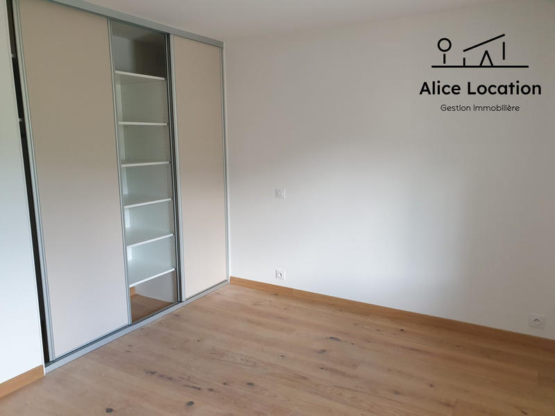 Appartement - 91 m² - 4 pièces
