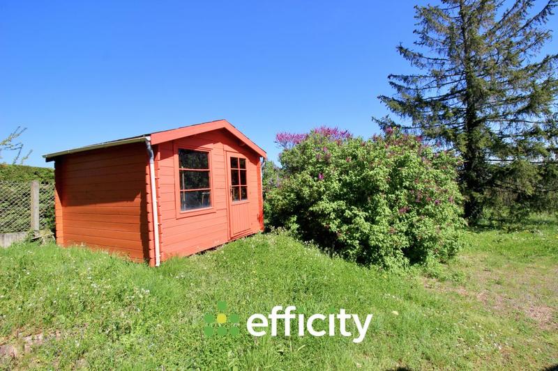 Maison - 144 m² - 7 pièces