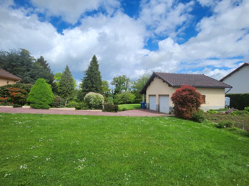 Maison - 160 m² - 9 pièces